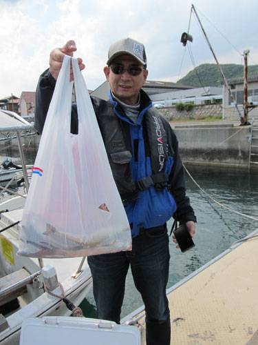 釣吉丸 釣果