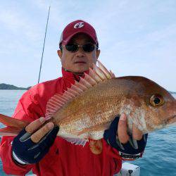 遊漁船　ニライカナイ 釣果