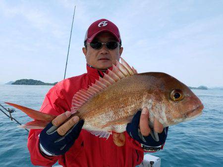 遊漁船　ニライカナイ 釣果