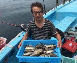 おざき丸 釣果