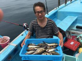 おざき丸 釣果