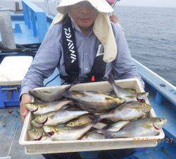 石川丸 釣果