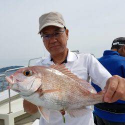 遊漁船　ニライカナイ 釣果