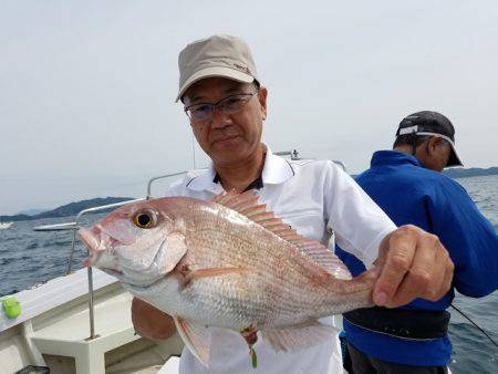 遊漁船　ニライカナイ 釣果