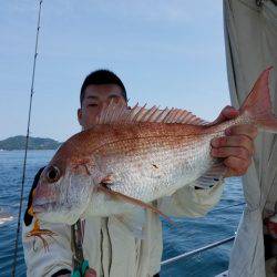 遊漁船　ニライカナイ 釣果