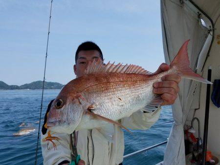 遊漁船　ニライカナイ 釣果