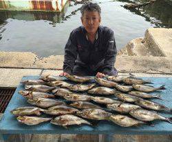 おざき丸 釣果