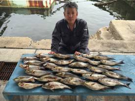 おざき丸 釣果