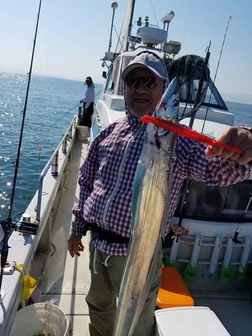 遊漁船　ニライカナイ 釣果