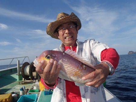 第二むつ漁丸 釣果