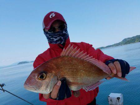 遊漁船　ニライカナイ 釣果