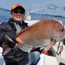 遊漁船　ニライカナイ 釣果