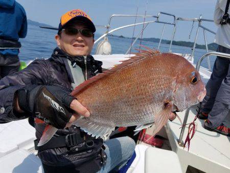 遊漁船　ニライカナイ 釣果