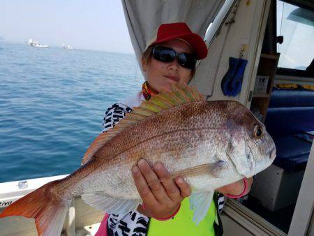 遊漁船　ニライカナイ 釣果