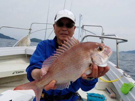 遊漁船　ニライカナイ 釣果