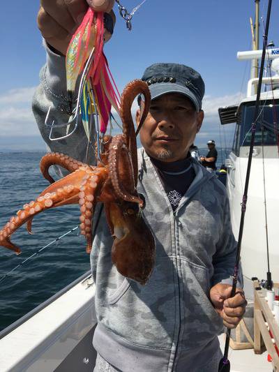 ミタチ丸 釣果