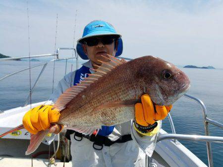 遊漁船　ニライカナイ 釣果