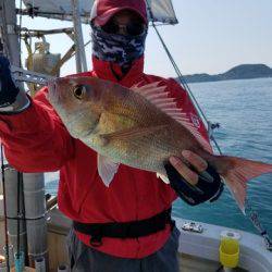 遊漁船　ニライカナイ 釣果