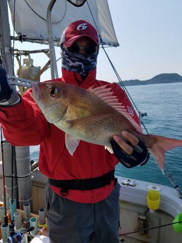 遊漁船　ニライカナイ 釣果