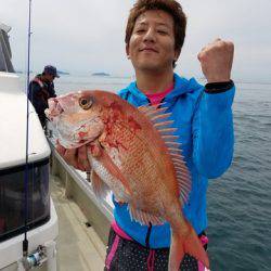 遊漁船　ニライカナイ 釣果