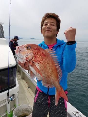 遊漁船　ニライカナイ 釣果