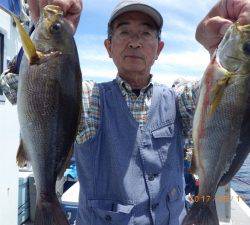 石川丸 釣果