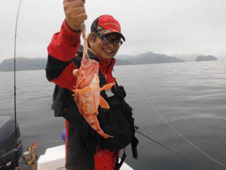 開進丸 釣果