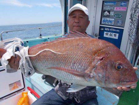 正将丸 釣果