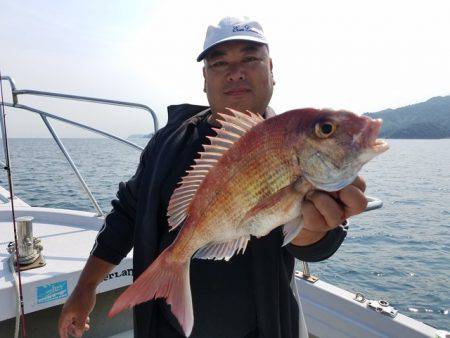 遊漁船　ニライカナイ 釣果