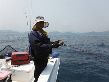 開進丸 釣果