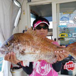 遊漁船　ニライカナイ 釣果