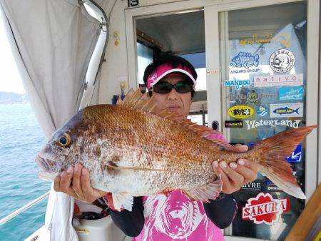 遊漁船　ニライカナイ 釣果