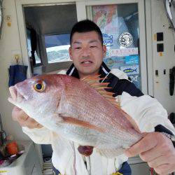 遊漁船　ニライカナイ 釣果