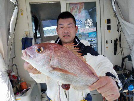 遊漁船　ニライカナイ 釣果