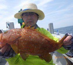 石川丸 釣果