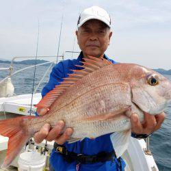 遊漁船　ニライカナイ 釣果