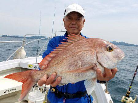 遊漁船　ニライカナイ 釣果