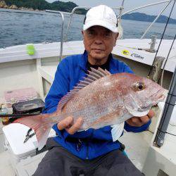 遊漁船　ニライカナイ 釣果