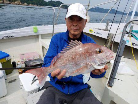 遊漁船　ニライカナイ 釣果