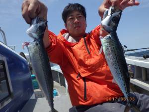 石川丸 釣果