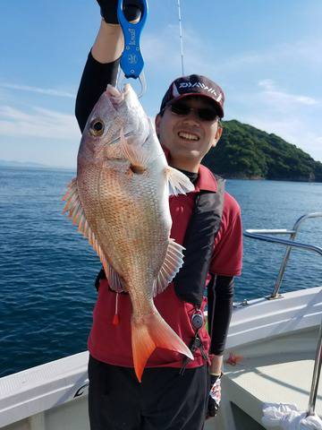 遊漁船　ニライカナイ 釣果