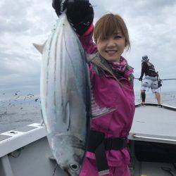 へいみつ丸 釣果