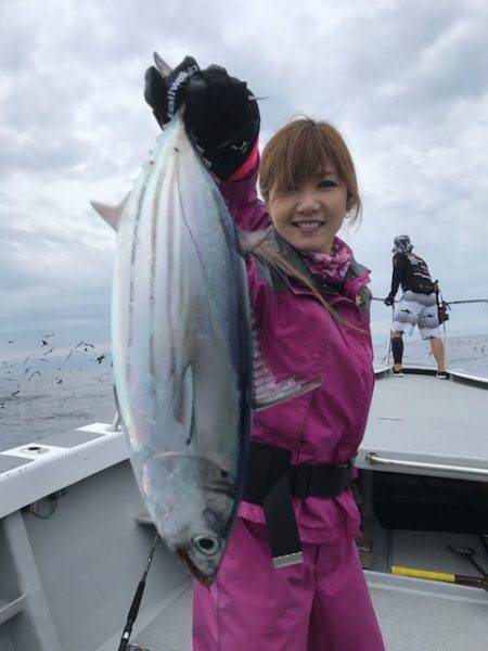 へいみつ丸 釣果