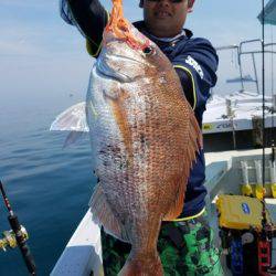 遊漁船　ニライカナイ 釣果