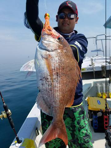 遊漁船　ニライカナイ 釣果