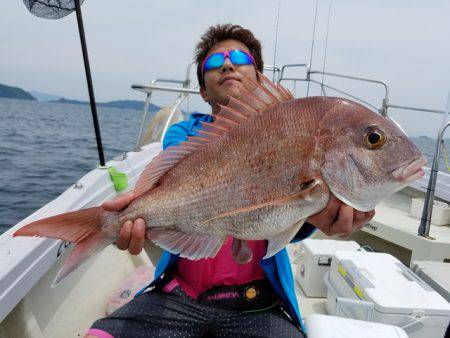 遊漁船　ニライカナイ 釣果