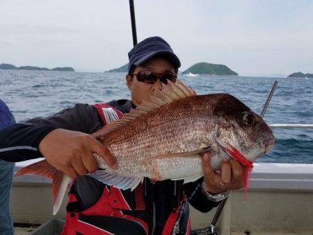 遊漁船　ニライカナイ 釣果