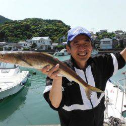 開進丸 釣果