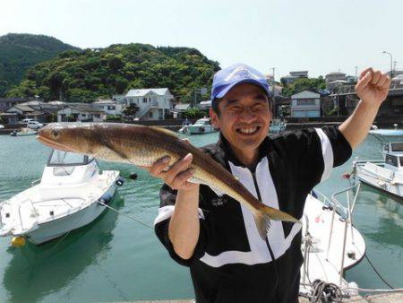 開進丸 釣果