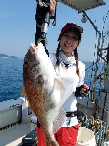 遊漁船　ニライカナイ 釣果